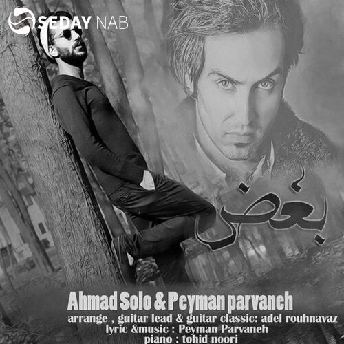دانلود آهنگ جدید احمد سلو به نام بغض (شاهکار پیمان پروانه)